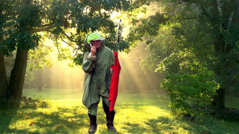 Песня заблудившегося в тайге космонавта (из «Красных шляпочек»)