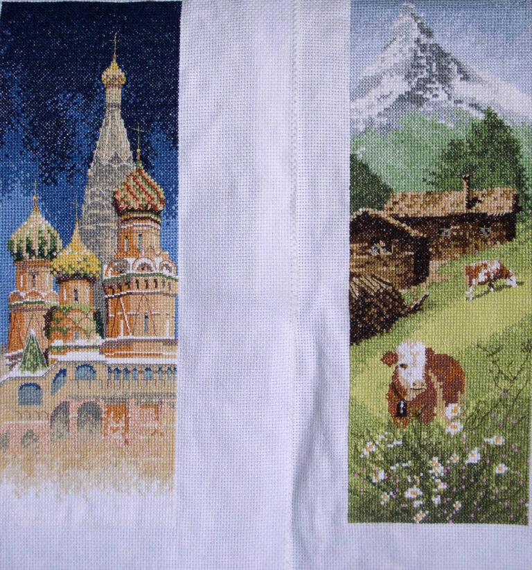 Дизайны Джона Клейтона