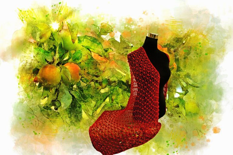 Шаль «Бедная Настя»