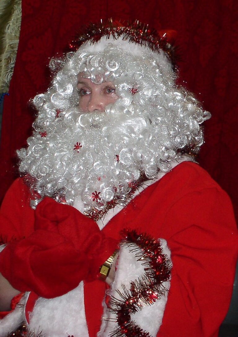 Спасибо тебе, Дед Мороз!