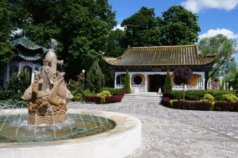 Золотой город