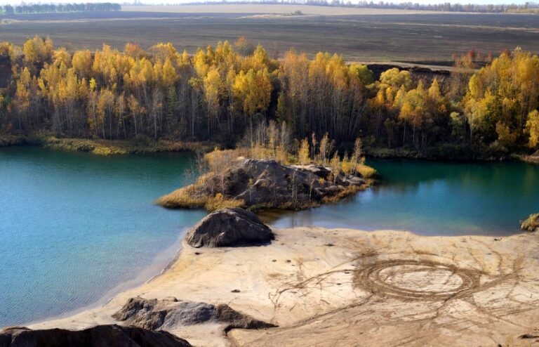 Кондуки. Романцевские горы.