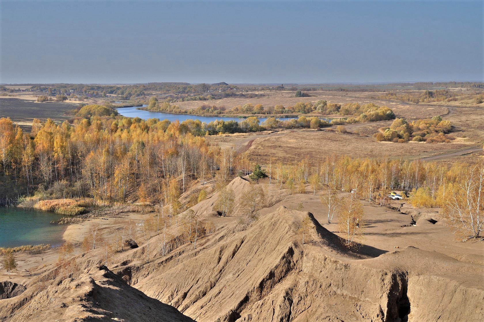 Кондуки тульская карта