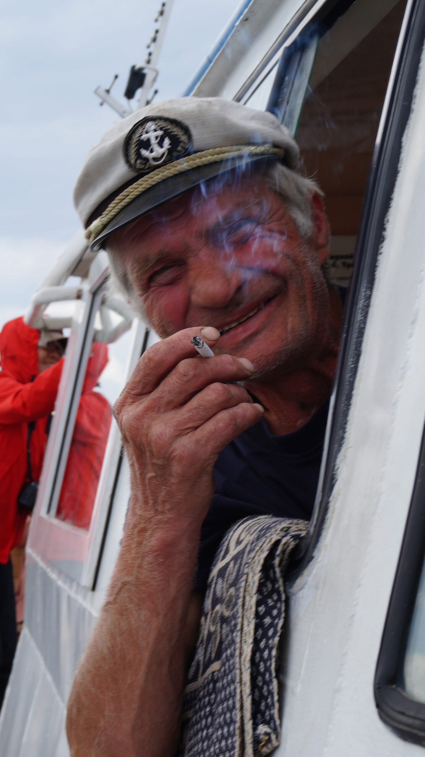 Байкал-2014. Остров Огой.