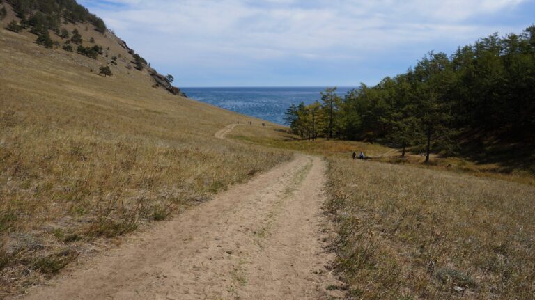 Байкал. Ольхон. Падь Идиба-2014