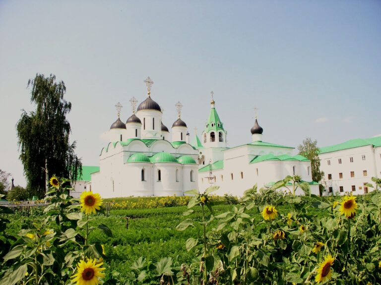 Муром и Дивеево 2009