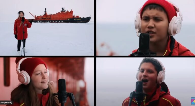 Лейся, песня, на просторе!