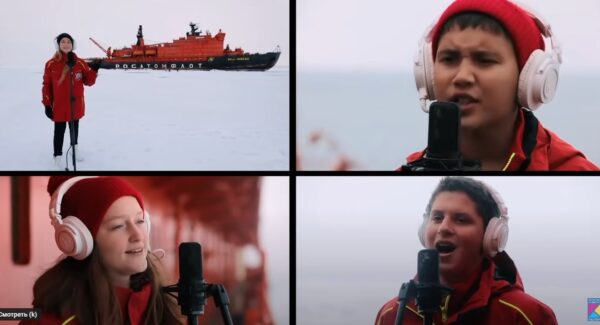 Лейся, песня, на просторе!