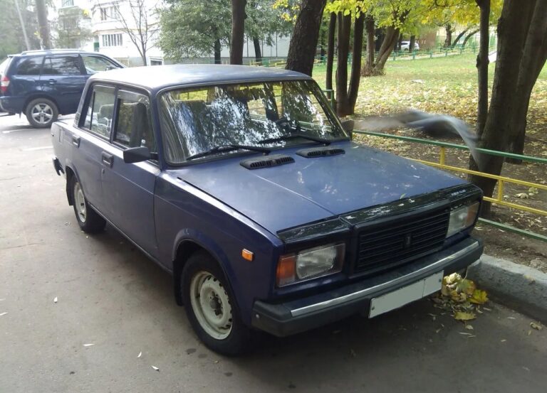 Жигули. Иван Галицын