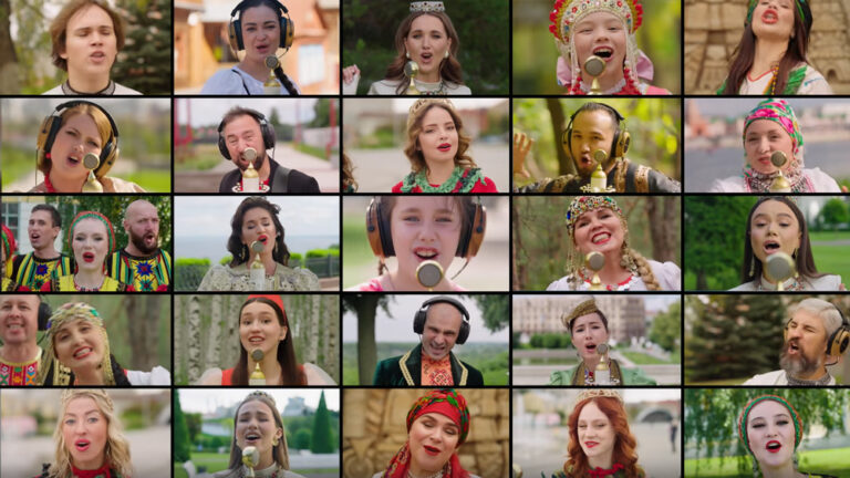 Матушка-земля