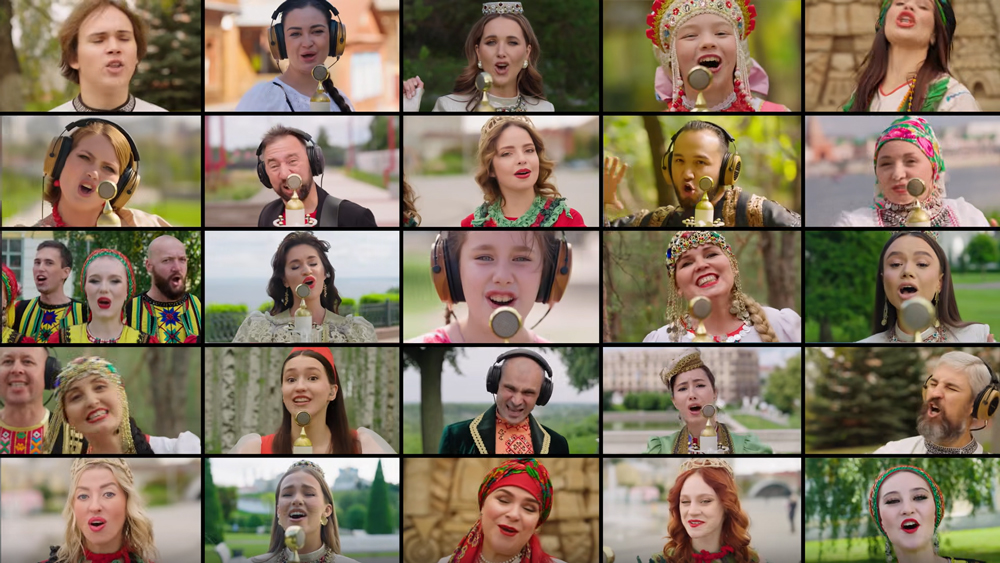 Матушка-земля